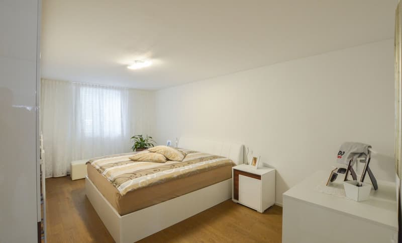 Modern 4-room apartment in a quiet location in Fahrwangen (8)