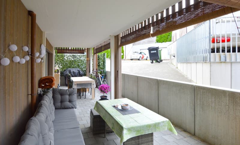 Modern 4-room apartment in a quiet location in Fahrwangen (6)