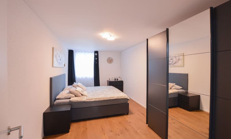 Modern 4-room apartment in a quiet location in Fahrwangen (9)