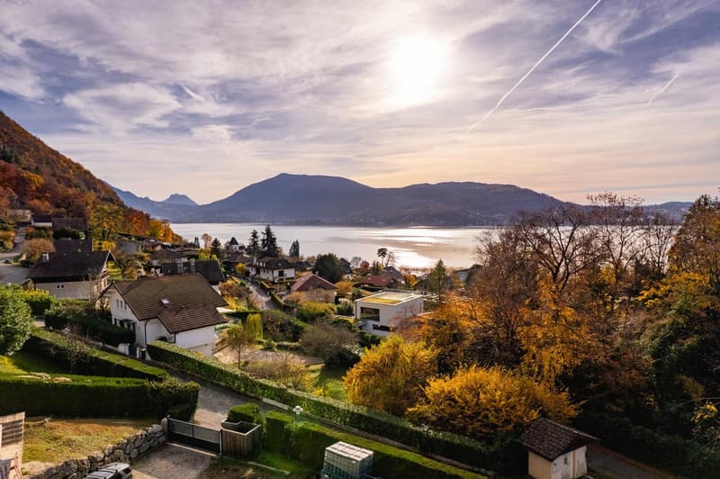 Magnificent 8-room house with pool and panoramic view in Annecy-le-Vieux (3)