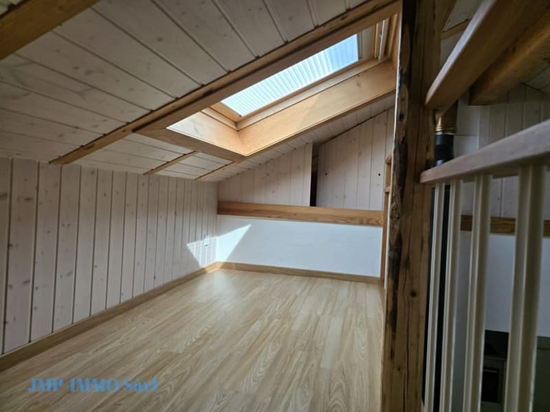 Exclusive villa of very good standing in the heart of the village of Granges (54)