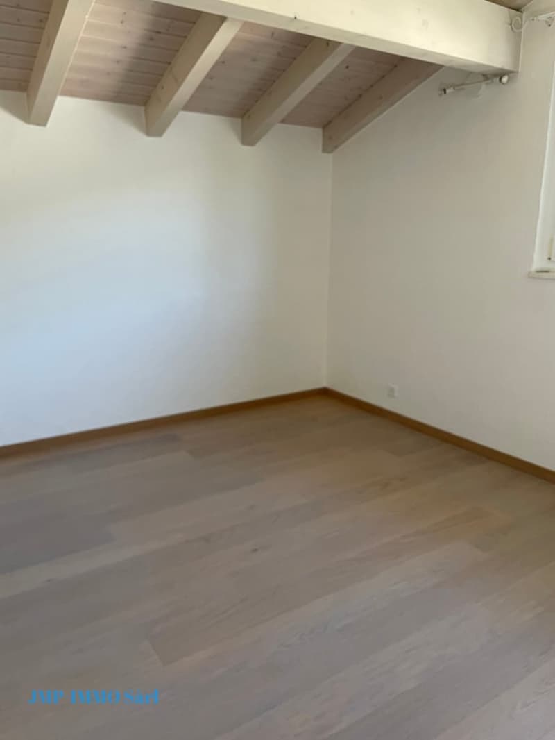 Exclusive villa of very good standing in the heart of the village of Granges (29)
