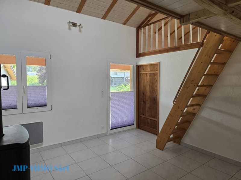 Exclusive villa of very good standing in the heart of the village of Granges (43)