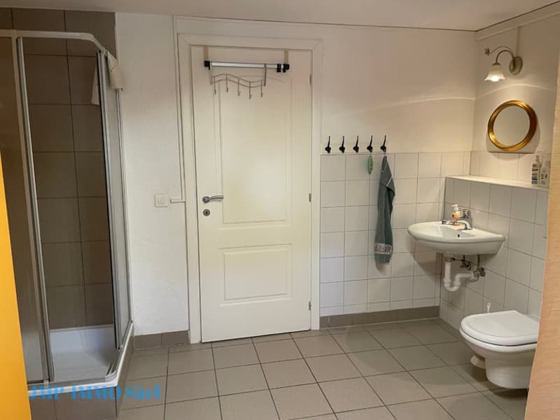 Exclusive villa of very good standing in the heart of the village of Granges (17)