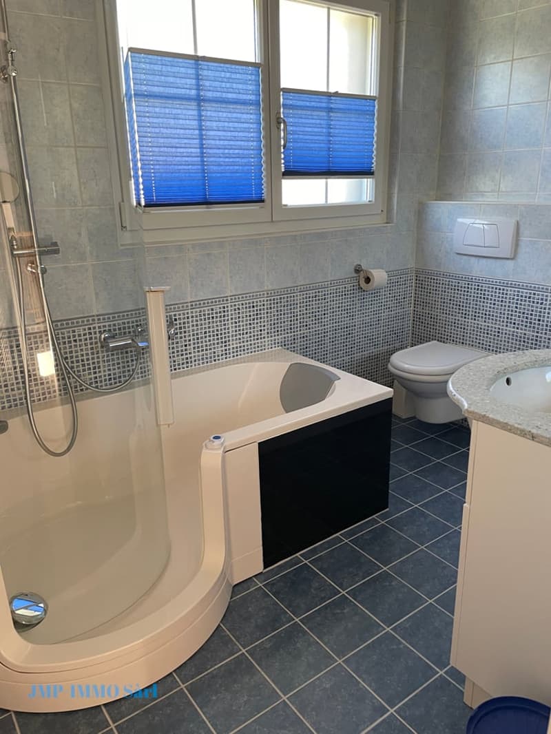 Exclusive villa of very good standing in the heart of the village of Granges (28)