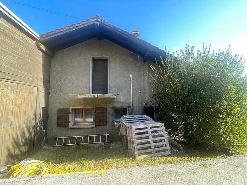 Detached house with panoramic view in Ollon VS (4)