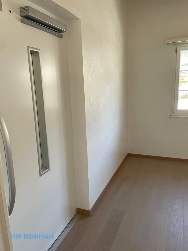 BELLE OPORTUNITÉ villa d'un très bon standing au coeur du village de Granges (25)
