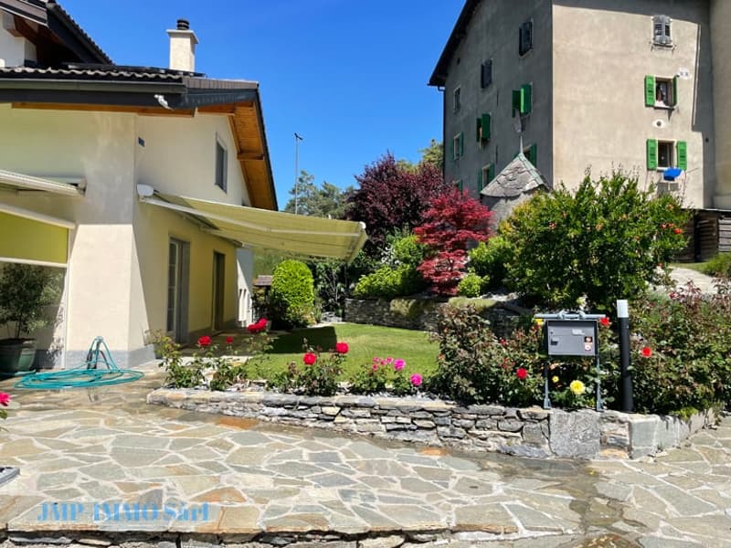 Belle Opportunité à l'acquisition d'une très belle villa avec accès privé (8)
