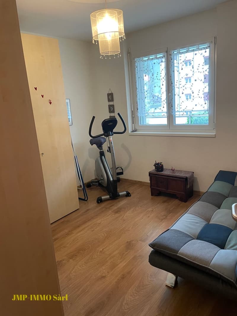 Beautiful 3.5-room apartment close to schools (9)