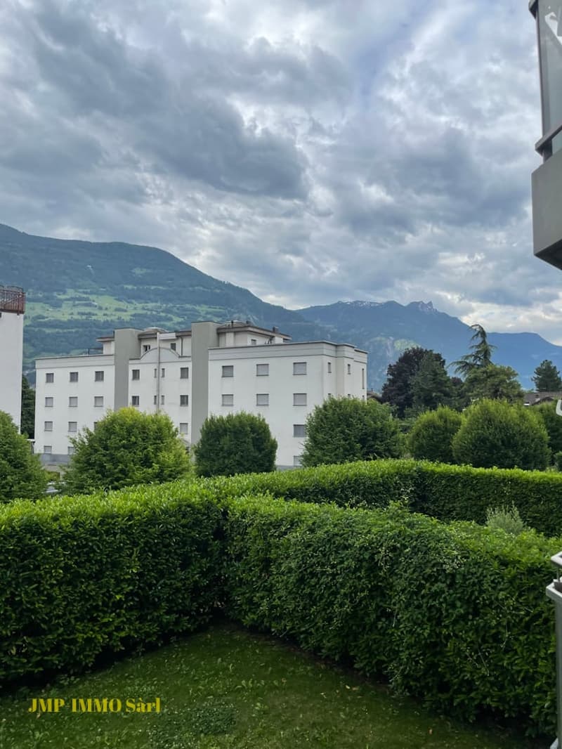 Beautiful 3.5-room apartment close to schools (15)