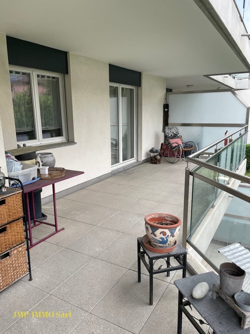 Beautiful 3.5-room apartment close to schools (13)