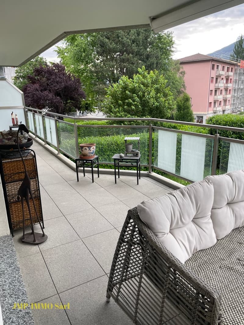 Beautiful 3.5-room apartment close to schools (12)