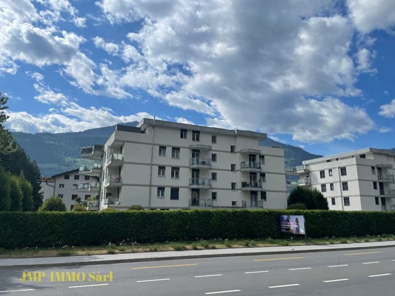 Beautiful 3.5-room apartment close to schools (17)