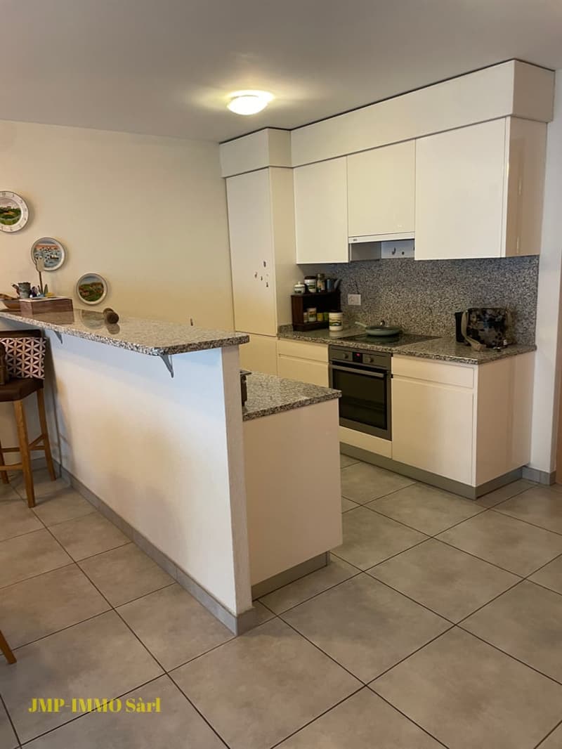 Beautiful 3.5-room apartment close to schools (3)