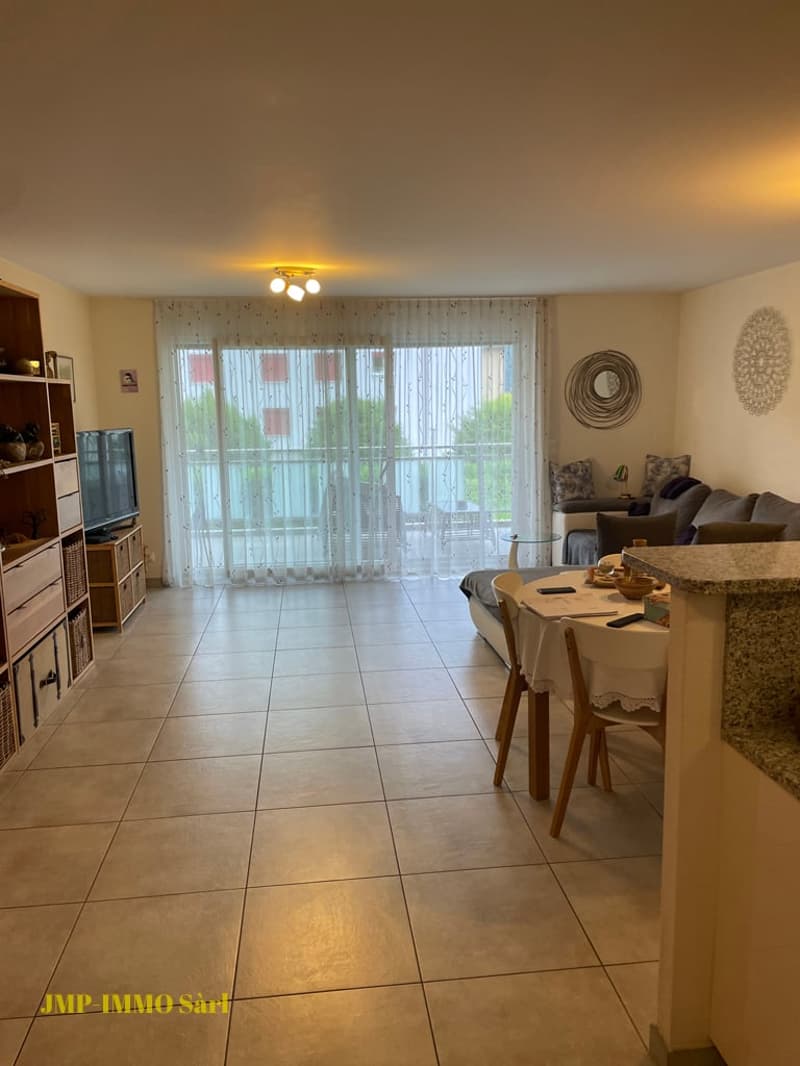 Bel appartement de 3.5 pièces proches des écoles (5)