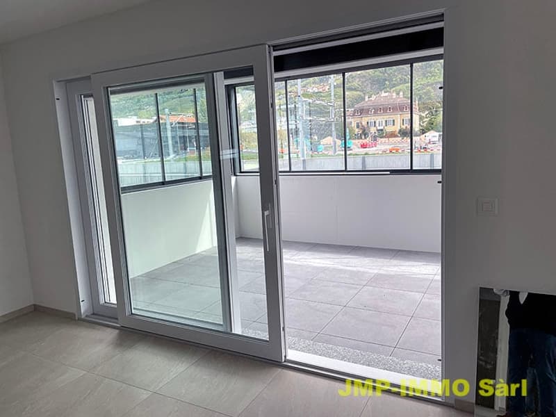 Bellissimo appartamento in attico in piccola PPE (12)