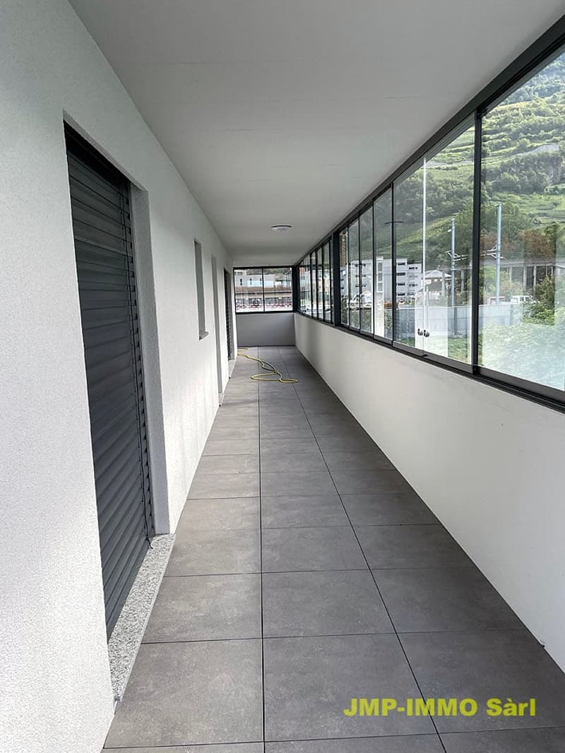 Bellissimo appartamento in attico in piccola PPE (4)