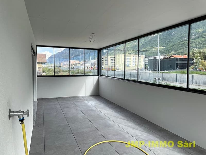 Bellissimo appartamento in attico in piccola PPE (13)