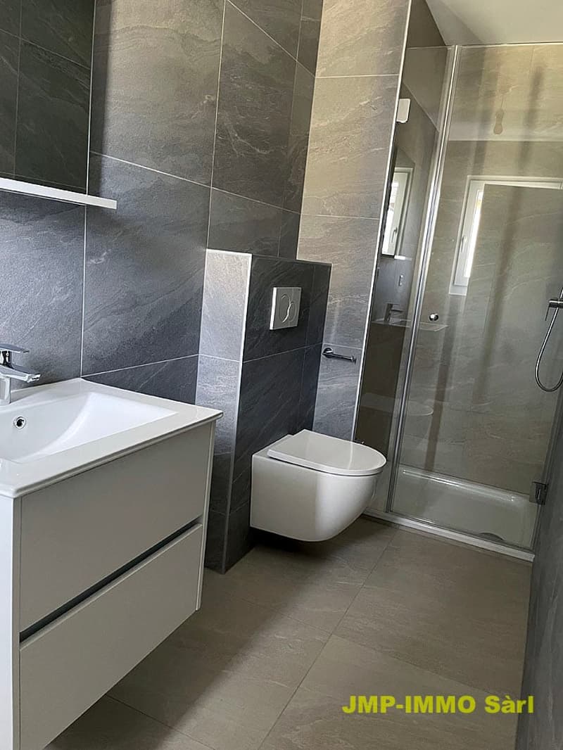 Bellissimo appartamento in attico in piccola PPE (17)