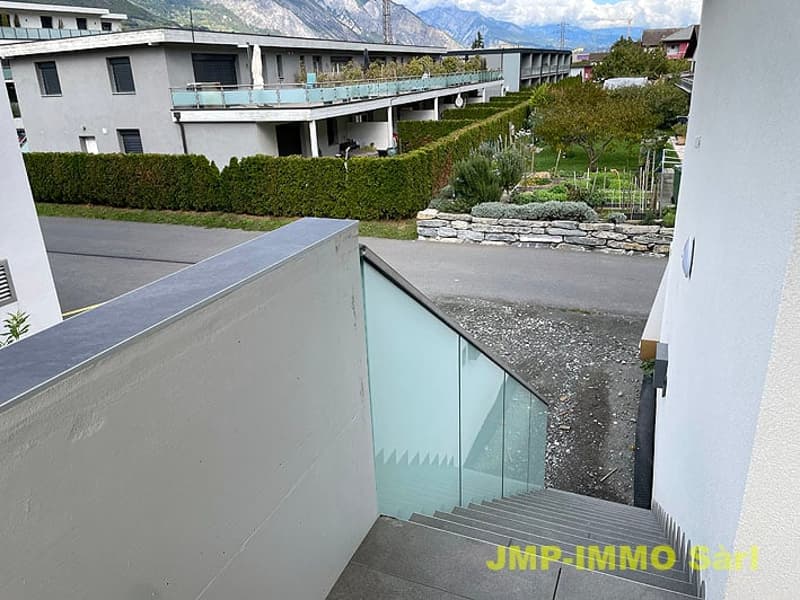 Bellissimo appartamento in attico in piccola PPE (22)