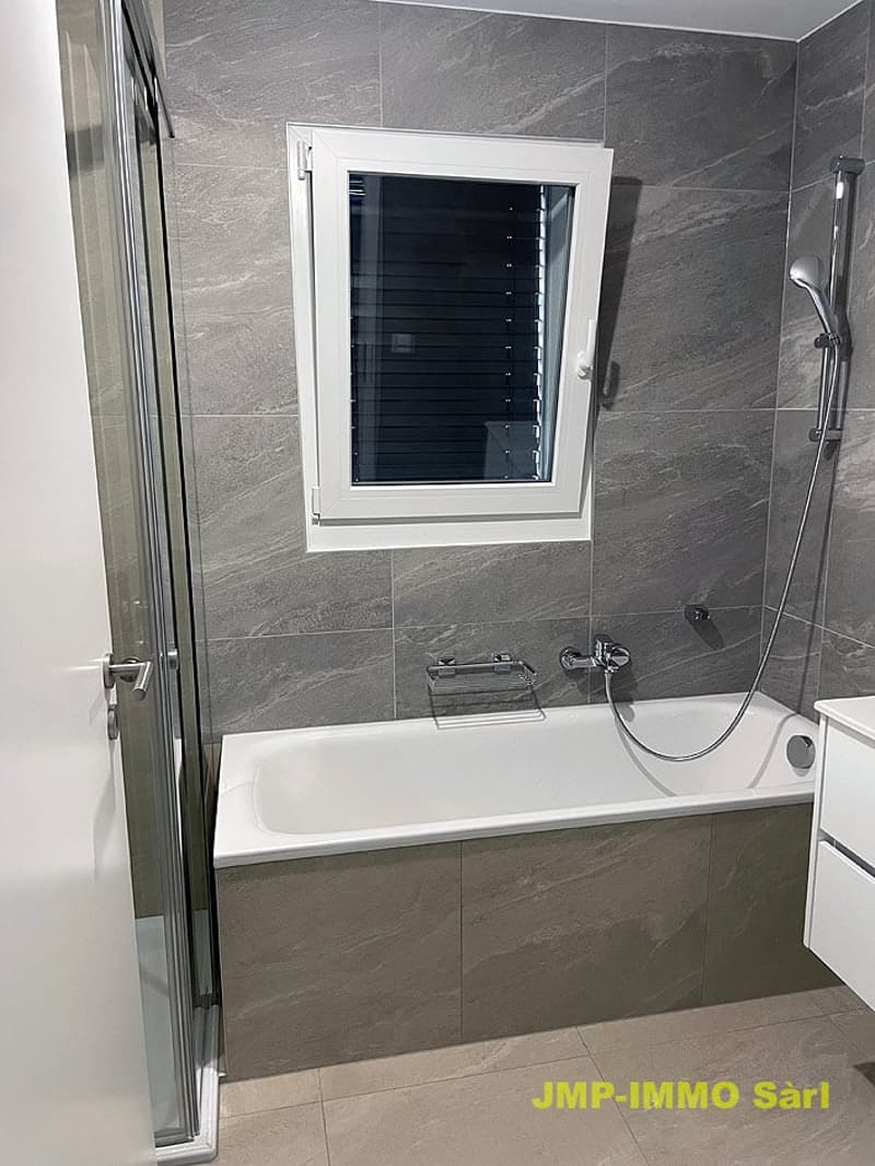 Bellissimo appartamento in attico in piccola PPE (15)
