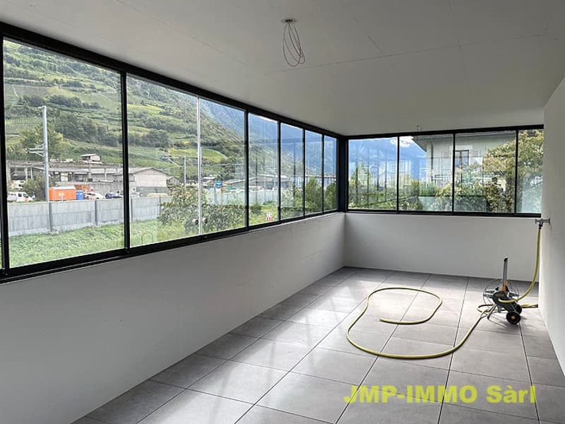 Bellissimo appartamento in attico in piccola PPE (14)