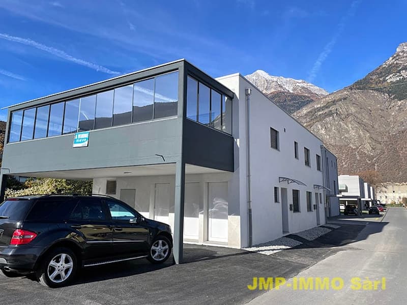 Bellissimo appartamento in attico in piccola PPE (2)