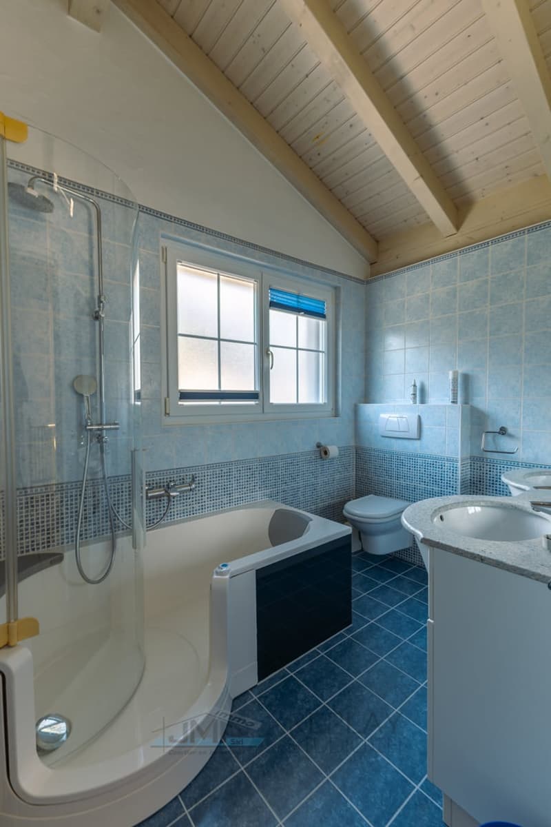 Magnifique villa de 6.5 pièces à Granges VS – Disponible immédiatement (20)