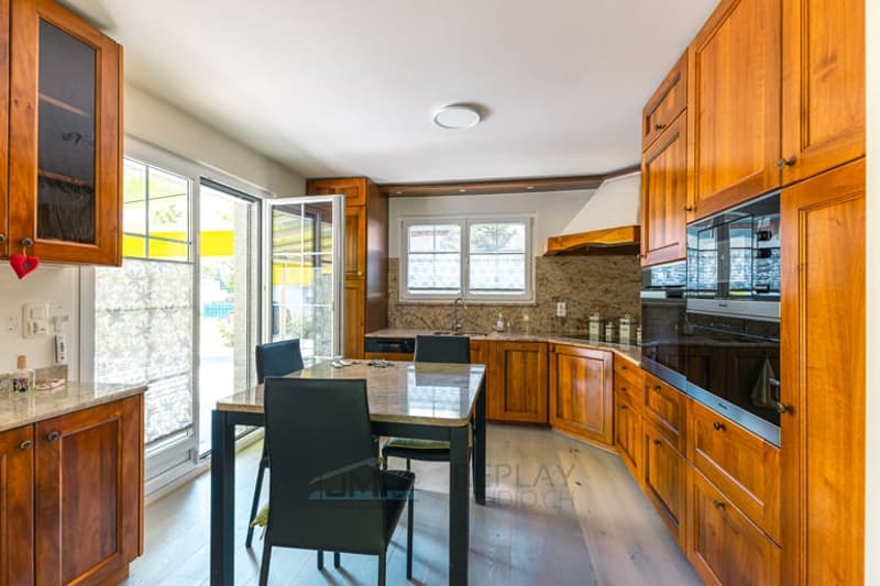 Magnifique villa de 6.5 pièces à Granges VS – Disponible immédiatement (9)