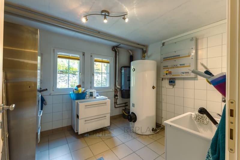 Magnifique villa de 6.5 pièces à Granges VS – Disponible immédiatement (14)