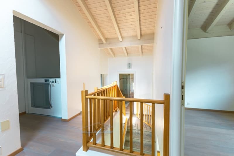 Magnifique villa de 6.5 pièces à Granges VS – Disponible immédiatement (25)