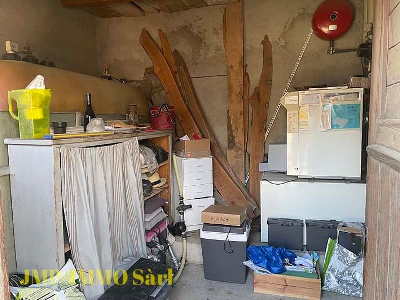 À saisir maison villageoise à rénover avec vue et ensoleillement (20)