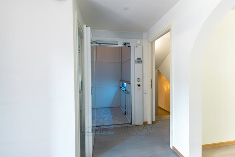 Magnifique villa de 6.5 pièces à Granges VS – Charme, espace et tranquilité (39)