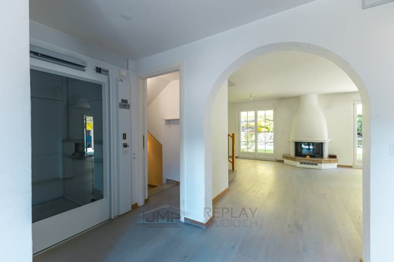 Magnifique villa de 6.5 pièces à Granges VS – Charme, espace et tranquilité (17)