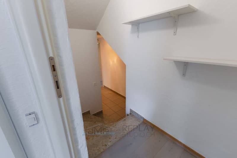 Magnifique villa de 6.5 pièces à Granges VS – Charme, espace et tranquilité (22)
