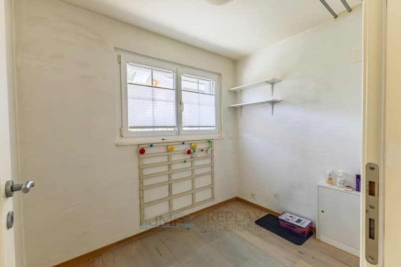 Magnifique villa de 6.5 pièces à Granges VS – Charme, espace et tranquilité (16)