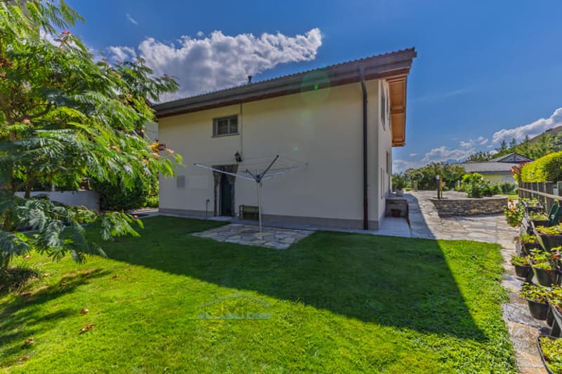 Magnifique villa de 6.5 pièces à Granges VS – Charme, espace et tranquilité (11)