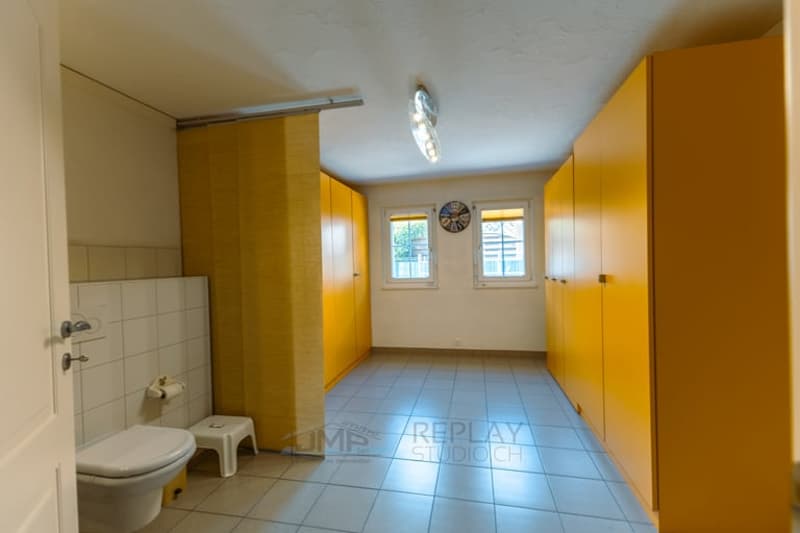 Magnifique villa de 6.5 pièces à Granges VS – Charme, espace et tranquilité (24)