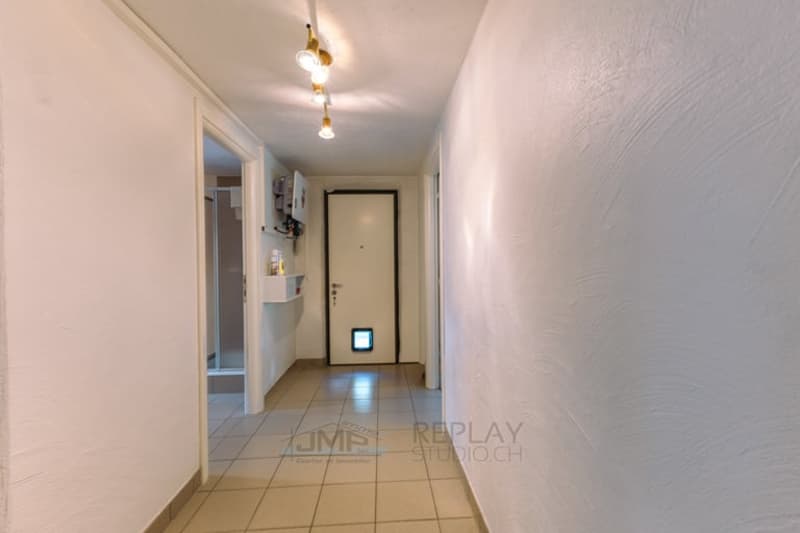 Magnifique villa de 6.5 pièces à Granges VS – Charme, espace et tranquilité (23)