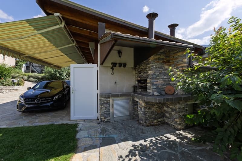 Magnifique villa de 6.5 pièces à Granges VS – Charme, espace et tranquilité (8)