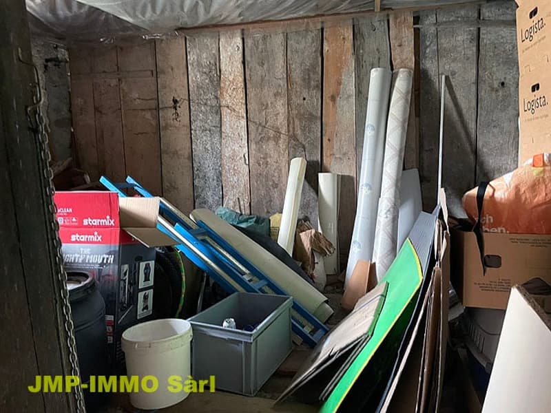 Charmant appartement de 4 pièces rénové au coeur du village de Miège (23)