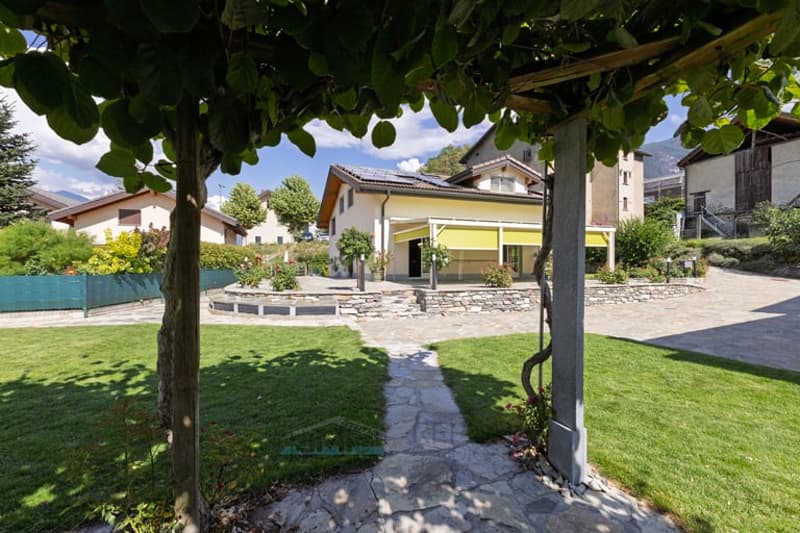 Belle opprtunité d'une très belle villa dans quartier résidentiel et calme (9)