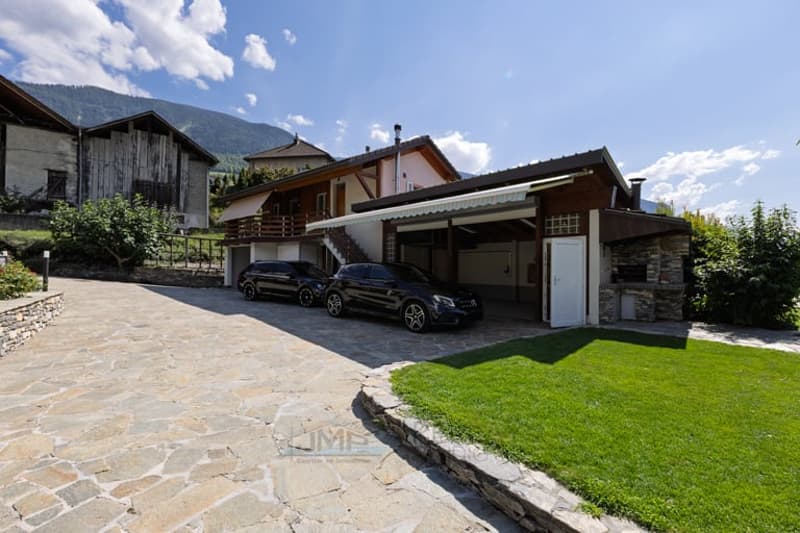 Belle opprtunité d'une très belle villa dans quartier résidentiel et calme (2)