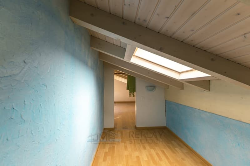 Belle opprtunité d'une très belle villa dans quartier résidentiel et calme (35)