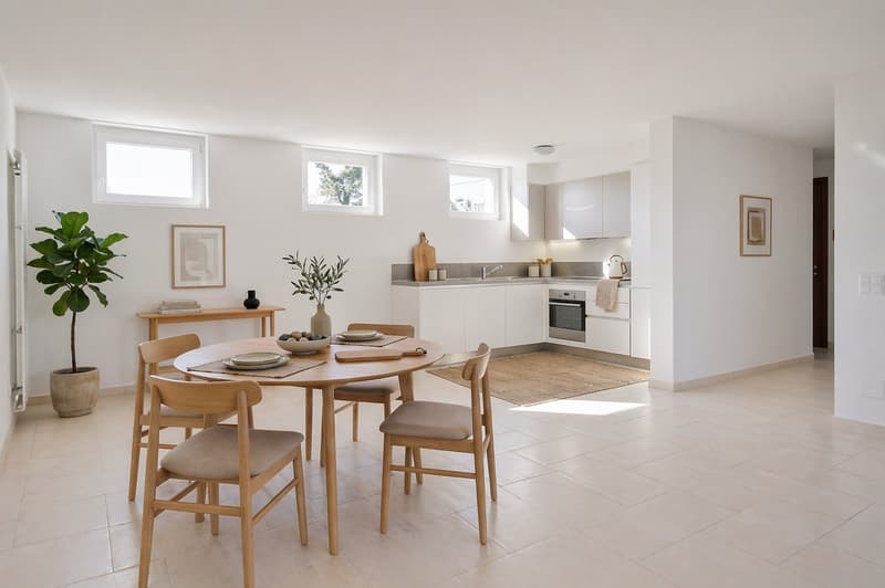 Canobbio Appartement 4.5 pièces Loyer CHF 1750 Charges 230 | (2)