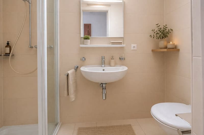 Canobbio Appartement 4.5 pièces Loyer CHF 1750 Charges 230 | (7)