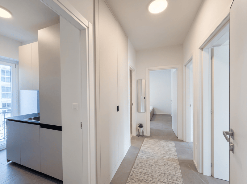 CHIASSO 2.5 loc. ARREDATO Pigione CHF 1'050 (4)