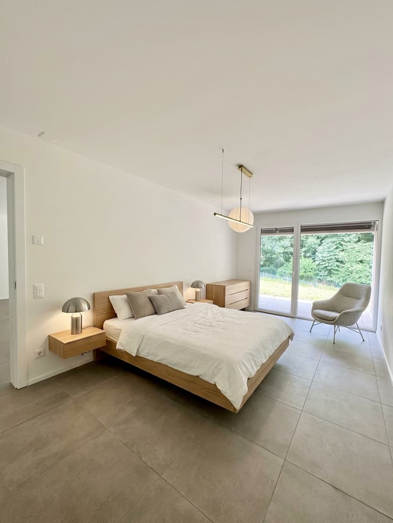 Monteggio 2.5 Zimmer mit privatem Garten Miete 1'600 Nebenkosten 150 (3)