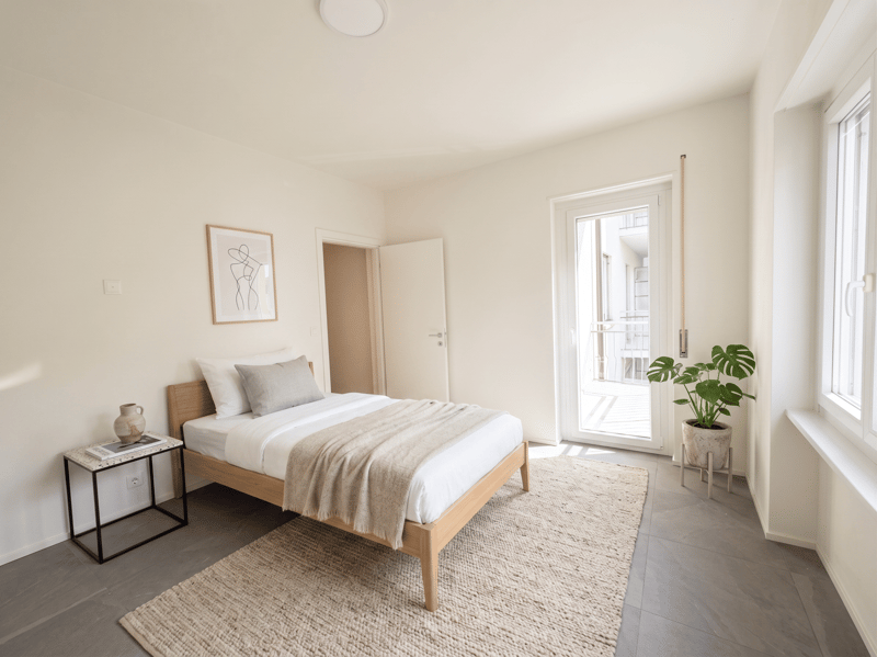 Neu in Chiasso 4.5 Zimmer, Miete CHF 1'100 (5)