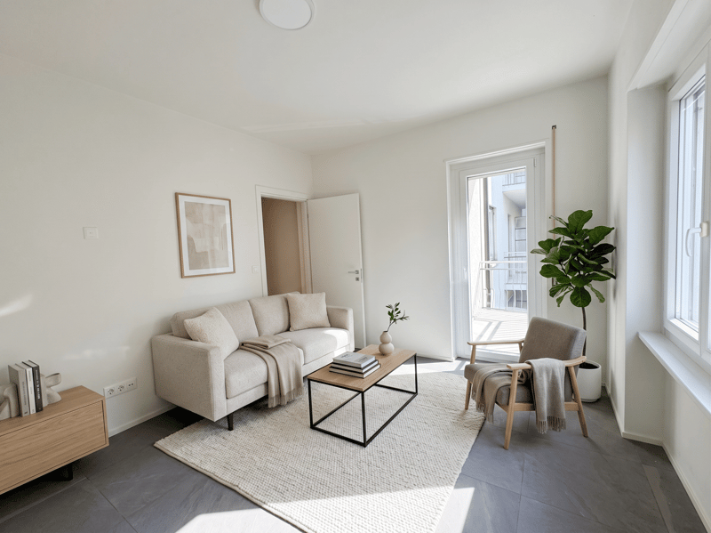 Neu in Chiasso 4.5 Zimmer, Miete CHF 1'100 (1)